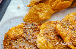 ZhaoDong Fried Small Pancake