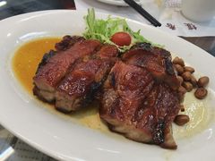 蜜汁叉烧-香港蓮香樓(中環店)