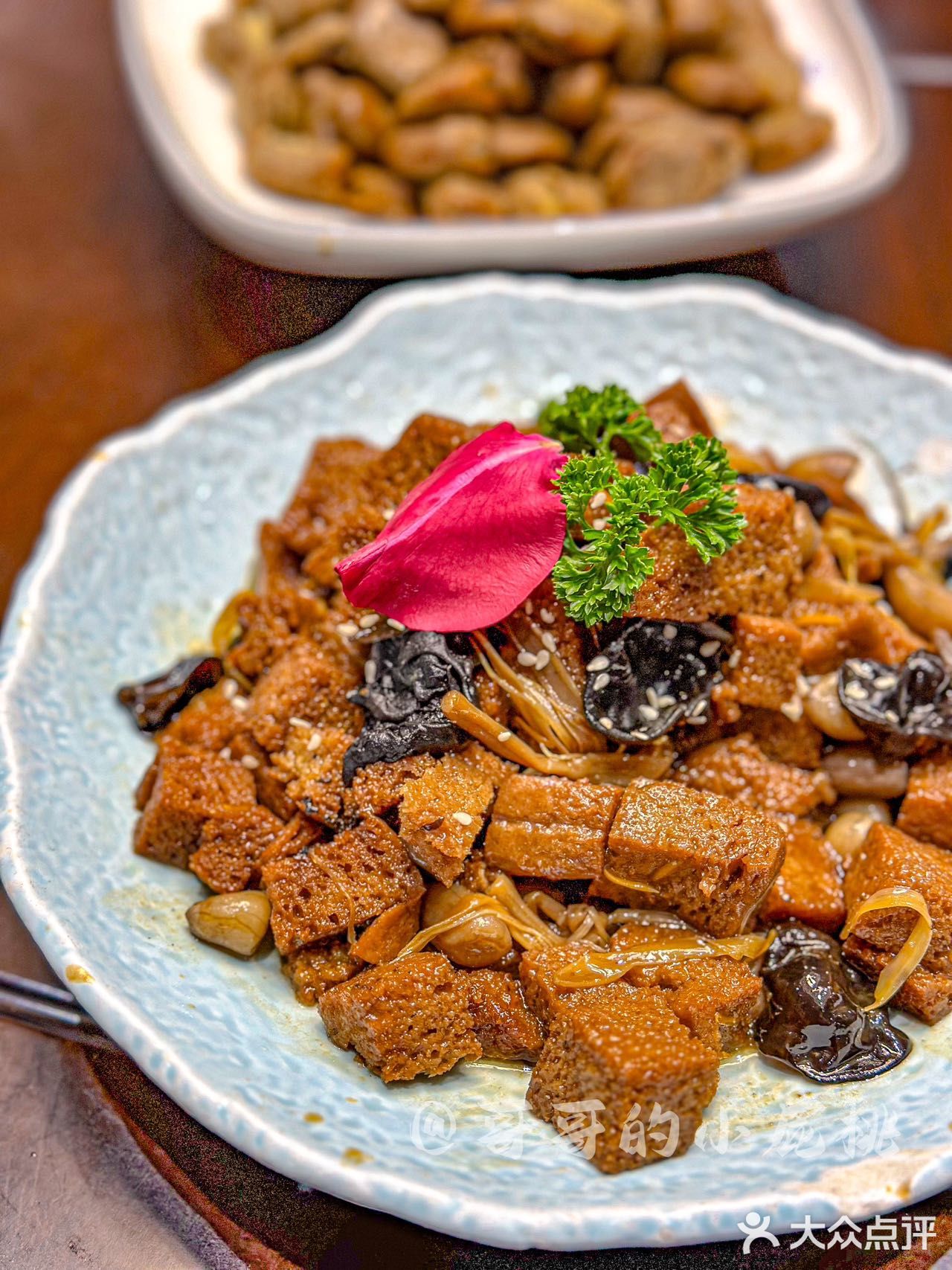 在西安，还有这么一家不会营销的老字号本帮菜‼️