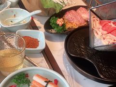 -捞神煲汤火锅(湖滨商业街店)