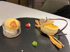 香芋咸蛋黄芝士蛋糕-王品牛排(杭州大厦店)