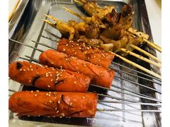 -可口香·非遗老号烧烤(南岗直营店)