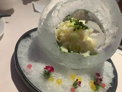 冰镇象拔蚌-蟹榭(静安寺晶品商场店)