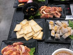 -美洋洋纸上烧烤(昆阳店)