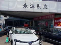 -上海永达别克4S店(惠南镇店)