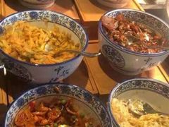 -济南香格里拉·咖啡泉自助餐厅