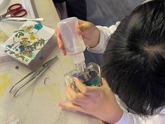 -A+匠心DIY手工坊·首饰·微景观