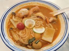 -金湖港式餐厅(建外店)