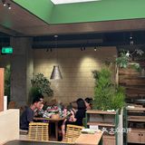 在万象城..排队100分钟终于吃上了...