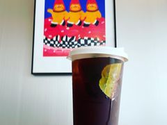 -THE RAVEN乌鸦咖啡(天利店)