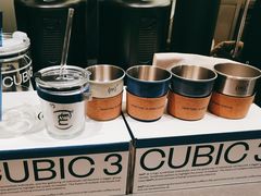 -CUBIC3三立方咖啡(西岸凤巢店)