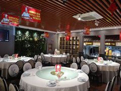 大堂-沽上民肴·海鲜锅贴·天津菜(福州道鸿正家园店)