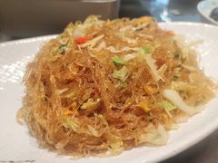 海鲜炒粉丝-小菜园新徽菜(滁州苏宁店)