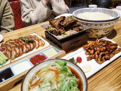 -满园烤鸭·春饼(华强广场店)