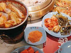 -汉阳廷自助烤肉(同和金铂天地店)