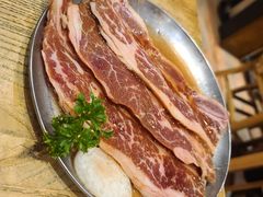 -姜虎东白丁烤肉(苏州中心店)