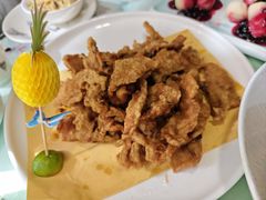 -福荣新中式餐厅