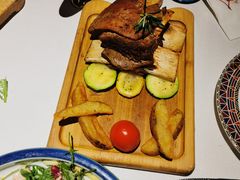 -俄士厨房(五棵松华熙LIVE店)