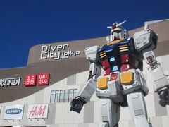 -台场海滨公园船码头