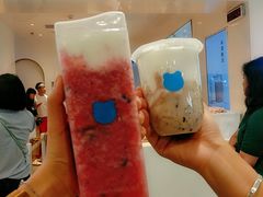 -兰熊鲜奶(西直门凯德mall店)