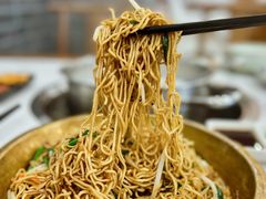 特色炒面-盈田盈粥庄(博山东路店)