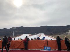 -北京西山滑雪场