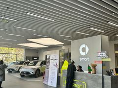 -上海浦东smart汽车全功能店(金桥店)
