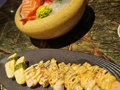 -炙柒Sekinana·精致料理 烧鸟·铁板烧(海上世界店)