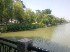 -南通濠河风景名胜区