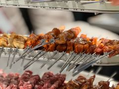 -白玉·朝鲜族烤串(南山店)