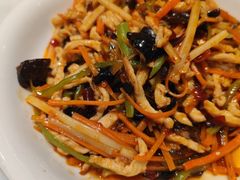 -沽上民肴·海鲜锅贴·天津菜(福州道鸿正家园店)