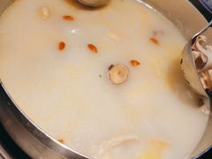-淼福猪肚鸡·椰子鸡火锅(大沙地店)