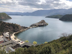-泸沽湖里格半岛