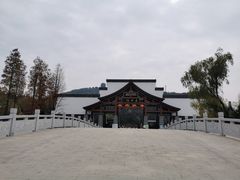 -采石矶景区