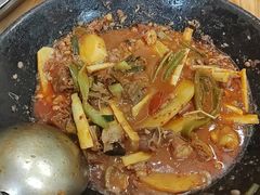 -黔老锅地摊火锅(盐务街店)