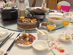 -香山湖家家宴(中山陵店)