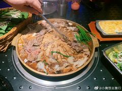 -小牛哈尼韩式水煎肉(万象城店)