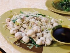 白灼鱿鱼仔-贞姨美食·老字号海鲜大排档
