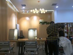 -AFA Hair studio·女士发型设计