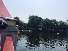 -西安汉城湖景区