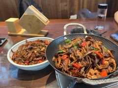 -徽三说·土徽菜·中国徽菜连锁品牌(一中店)