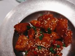 -宝记烧烤·碳锅羊肉·羊蝎子火锅·夜食社(文体路创始店)