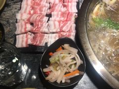 -渝味晓宇火锅(合川路店)