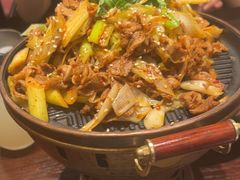 -古都历食南京菜·烤鸭·鸭血粉丝·汤包(南京博物院店)