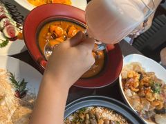 -连鹭海鲜·海肠捞饭·海胆饭(星海店)