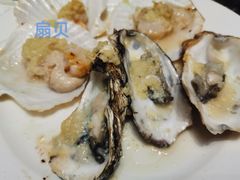 生蚝-上海齐鲁万怡大酒店·辣椒屋咖啡厅