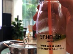 -博林圣海伦酒店-LA VILLA自助西餐厅(华侨城店)