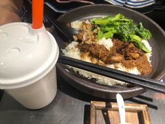 猪软骨肉酱捞饭-和府捞面(石景山喜隆多店)