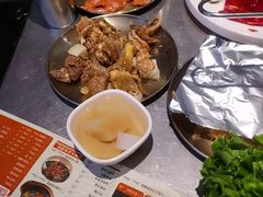 -合易泓烤肉•首创生椰大油边(宁山路店)
