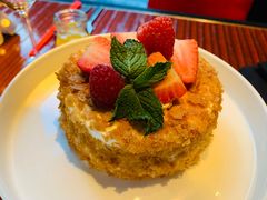 -西安W酒店·WEI全味西餐厅